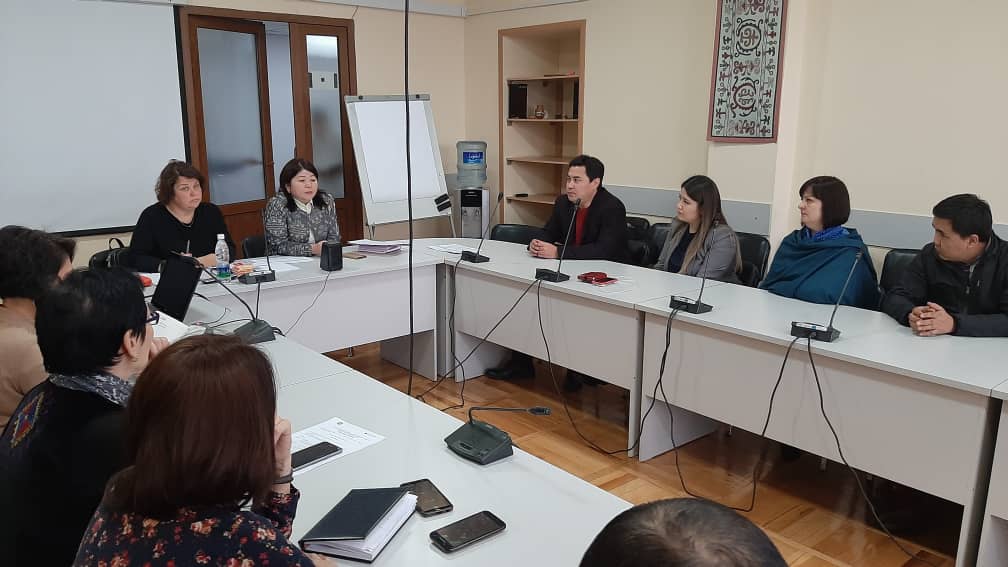 15 ноября 2019г. в Учебном центре Министерства финансов КР состоялся семинар для заказчиков и поставщиков в сфере государственных закупок Кыргызстана.
